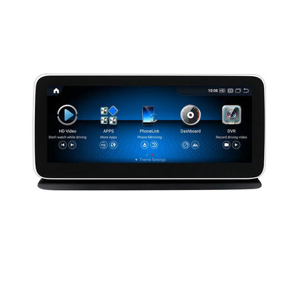 TOPTAKTILMercedes CLS 2011 - 2018 W218 Android 15 Autoradio CarPlay & Android Auto