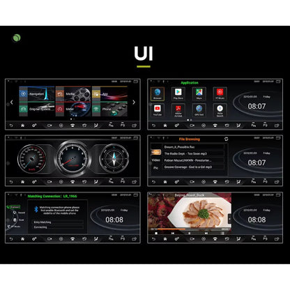 TOPTAKTILRange Rover | Sport Vogue 13.3 pouces | 2013 - 2017 | Android 15 Autoradio | Apple CarPlay | Android Auto | Land Rover