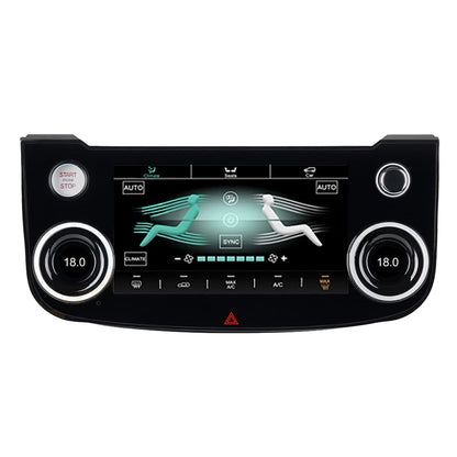 TOPTAKTILÉcran Climatique Tactile 10" pour Jaguar XE/XEL/XF/XFL/F - PACE (2015 - 2019) – Remplacement DirectÀ domicile