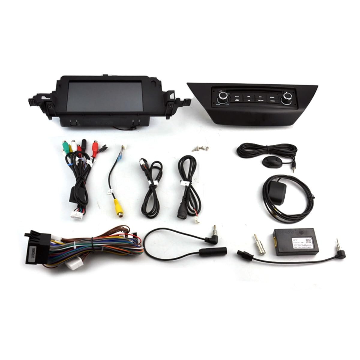 TOPTAKTILAutoradio 7" pour Renault Laguna 3 Latitude 2011 - 2015 4GO| 64GO
