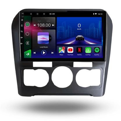 TOPTAKTILCitroen C4 | C - Quatre | C - Triunfo | 2015 - 2018 | Android 15 Autoradio | Apple CarPlay | Android Auto