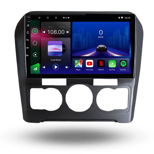 TOPTAKTILCitroen C4 | C - Quatre | C - Triunfo | 2015 - 2018 | Android 15 Autoradio | Apple CarPlay | Android Auto