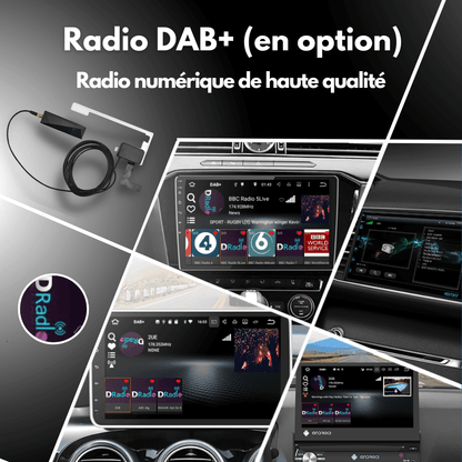 TOPTAKTILDacia Logan | Sandero | 2012 - 2021 | Android 15 Autoradio | Apple CarPlay | Android Auto