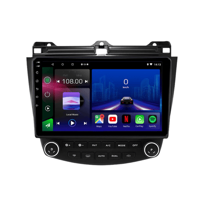 TOPTAKTILHonda Accord 7 |2003 - 2007| Autoradio Android 15 | CarPlay | Android Auto
