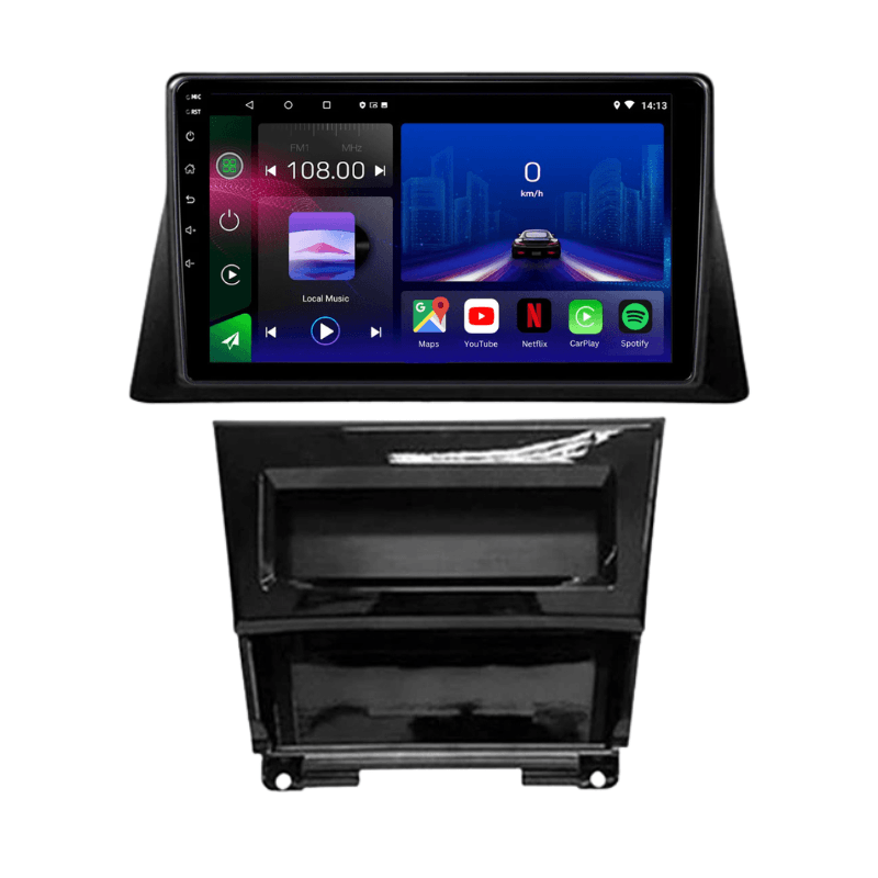 TOPTAKTILHonda accord 8 | 2008 - 2012 | Autoradio Android 15 | CarPlay |Android Auto