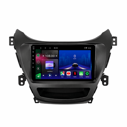 TOPTAKTILHyundai Elantra, Avante, I35 | 2011 - 2016| Android 15 | CarPlay | Bluetooth | GPS Intégré
