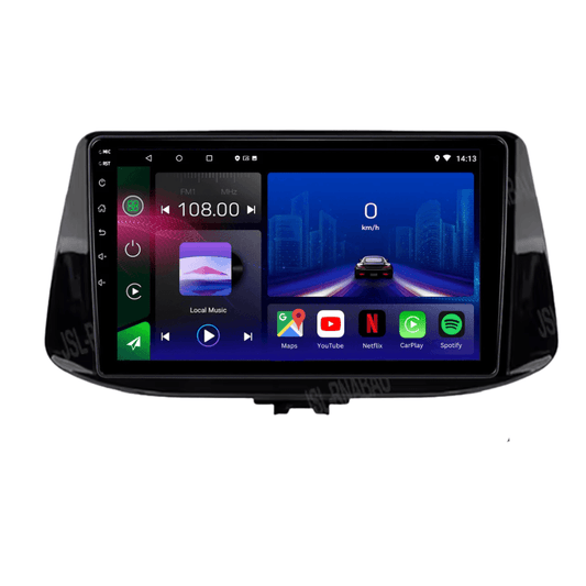 TOPTAKTILHyundai i30 | 2016 - 2018 | Autoradio Android 15 | Carplay et Android Auto