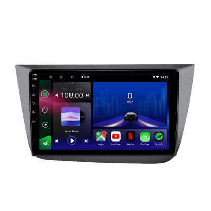 TOPTAKTILSeat Altea 2004 - 2015 | Seat Toledo 2004 - 2009| Android 15 | CarPlay | Bluetooth | GPS Intégré