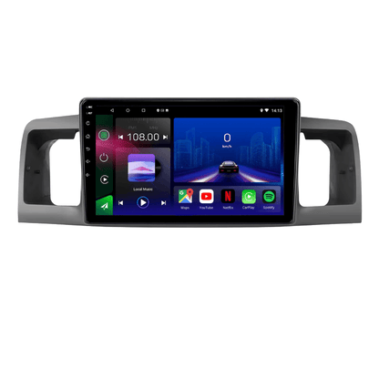 TOPTAKTILToyota Corolla |2000 - 2004| Android 15 Autoradio | Apple CarPlay | Android Auto